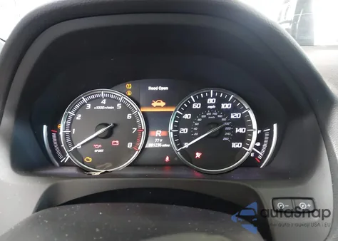 2020 Acura Tlx Tech Package из США, поврежденный, VIN 19UUB1F56LA002534